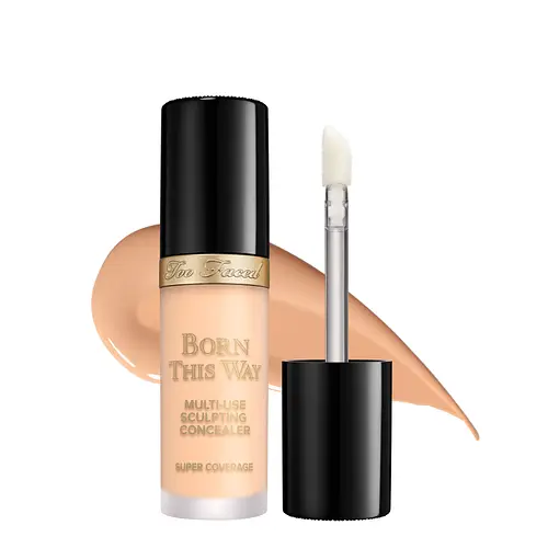 Too Faced Born This Way Super Coverage Multi-Use Concealer Porcelain