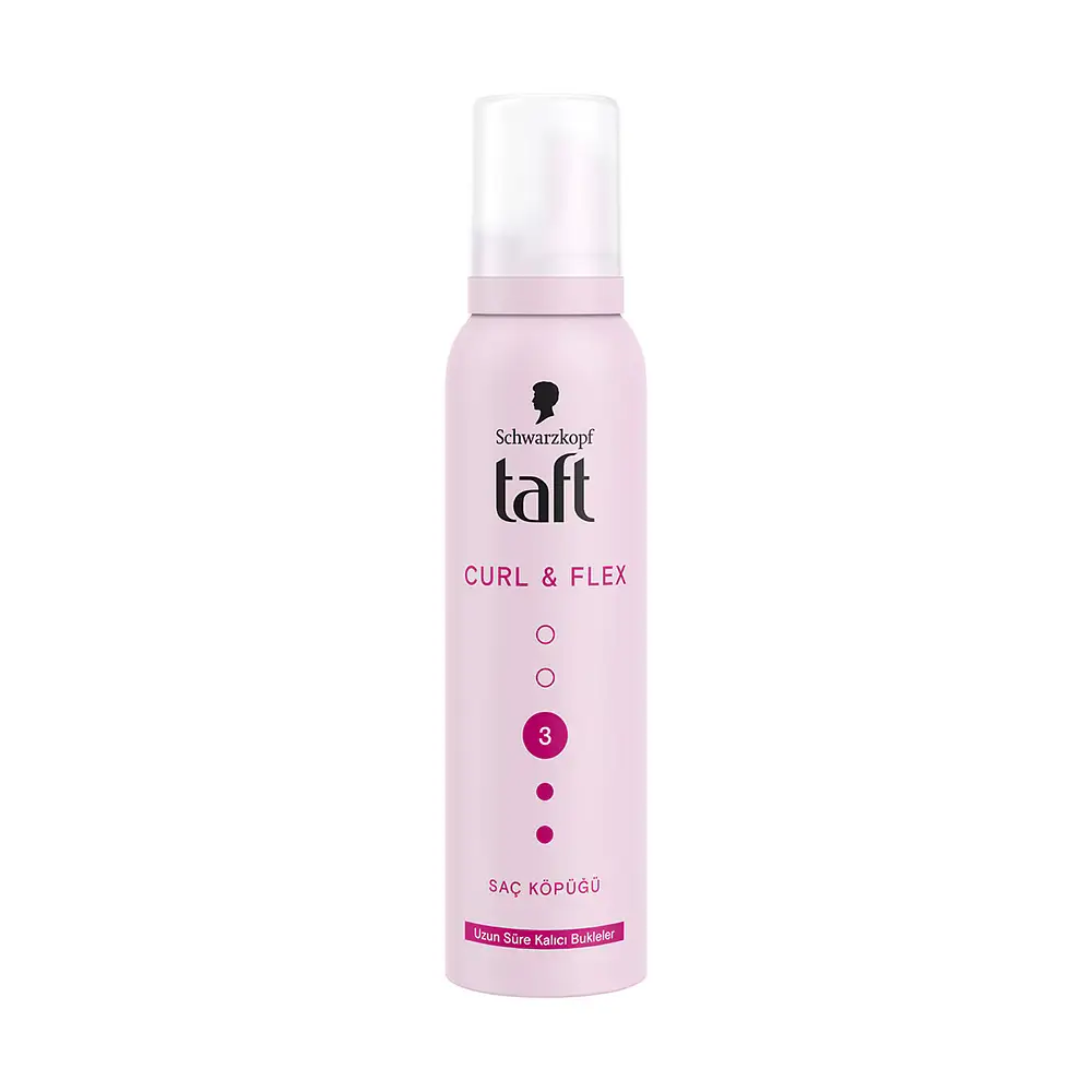 Schwarzkopf Professional Curl & Flex Hair Mousse