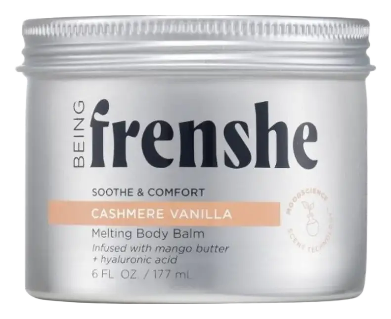 Being Frenshe Melting Body Balm Cashmere Vanilla