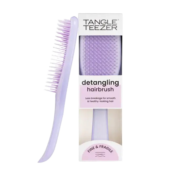 Tangle Teezer Ultimate Detangler Fine And Fragile Hypnotic Heather