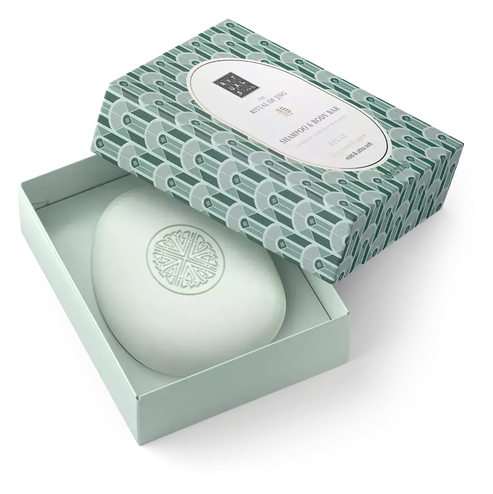 Rituals Cosmetics Shampoo & Body Bar The Ritual of Jing