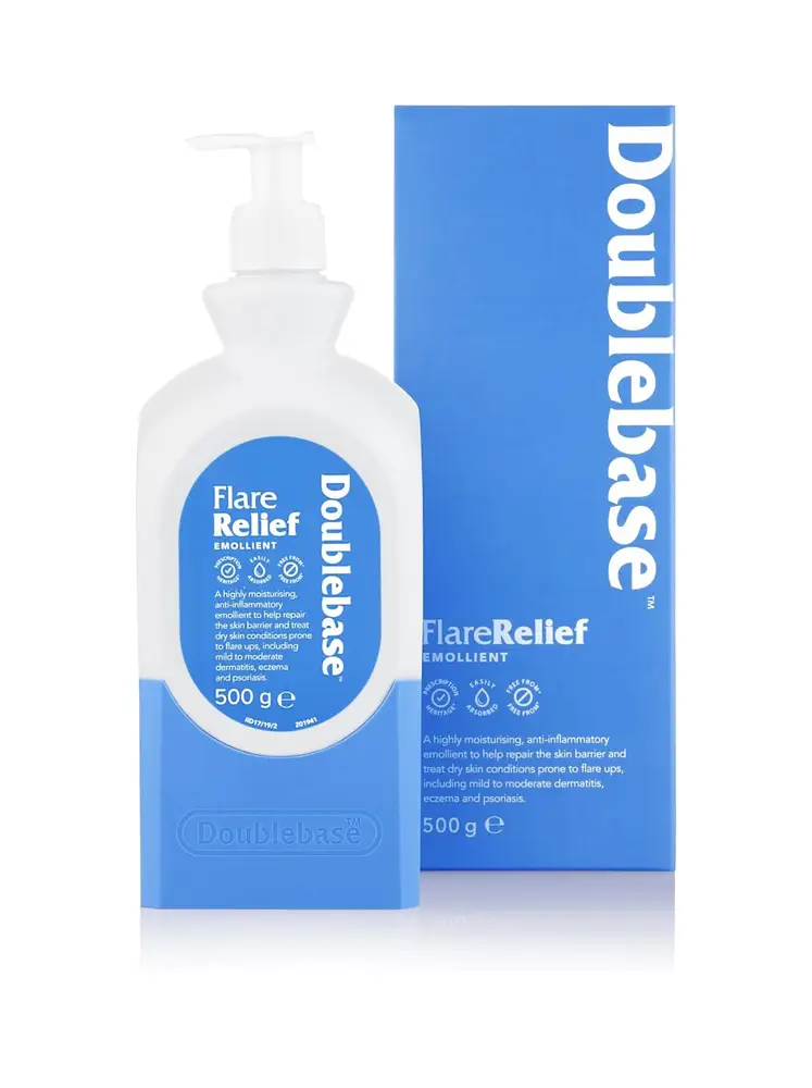 Doublebase Flare Relief Emollient