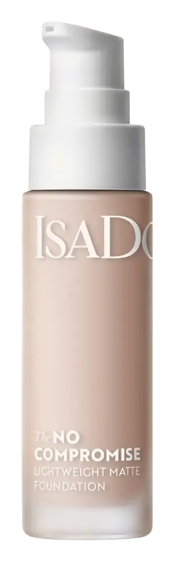 ISADORA No Compromise Lightweight Matte Foundation 1C