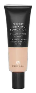 H&M (Hennes & Mauritz) Perfect Hydrating Foundation SPF 15 3N Warm beige