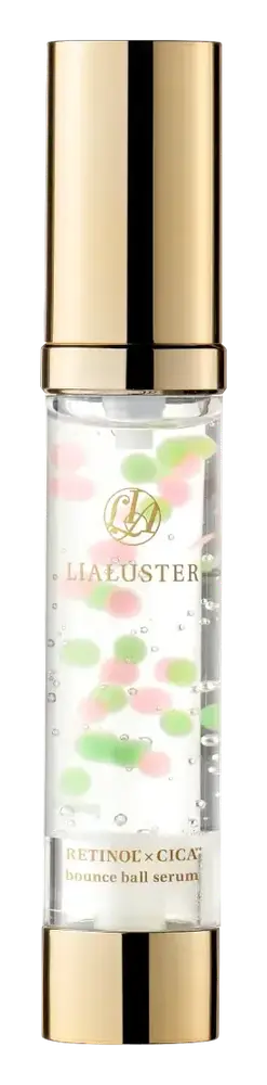 Lialuster Retinol x Cica Bounce Ball Serum