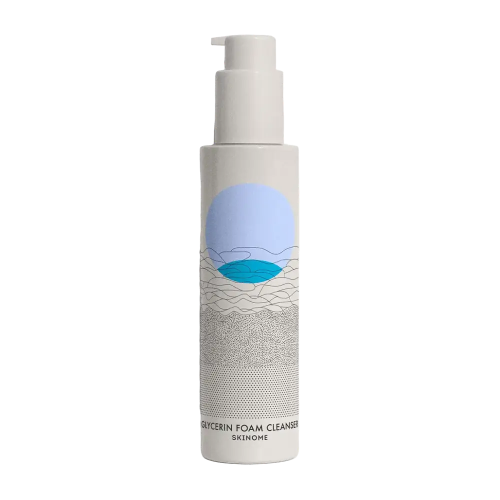 Skinome Glycerin Foam Cleanser