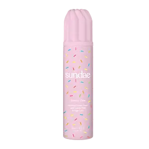 Sundae Birthday Cake Foaming Body Wash