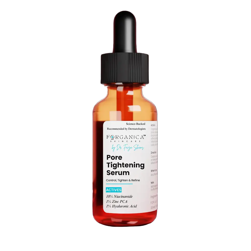 Forganica Skincare Pore Tightening Serum