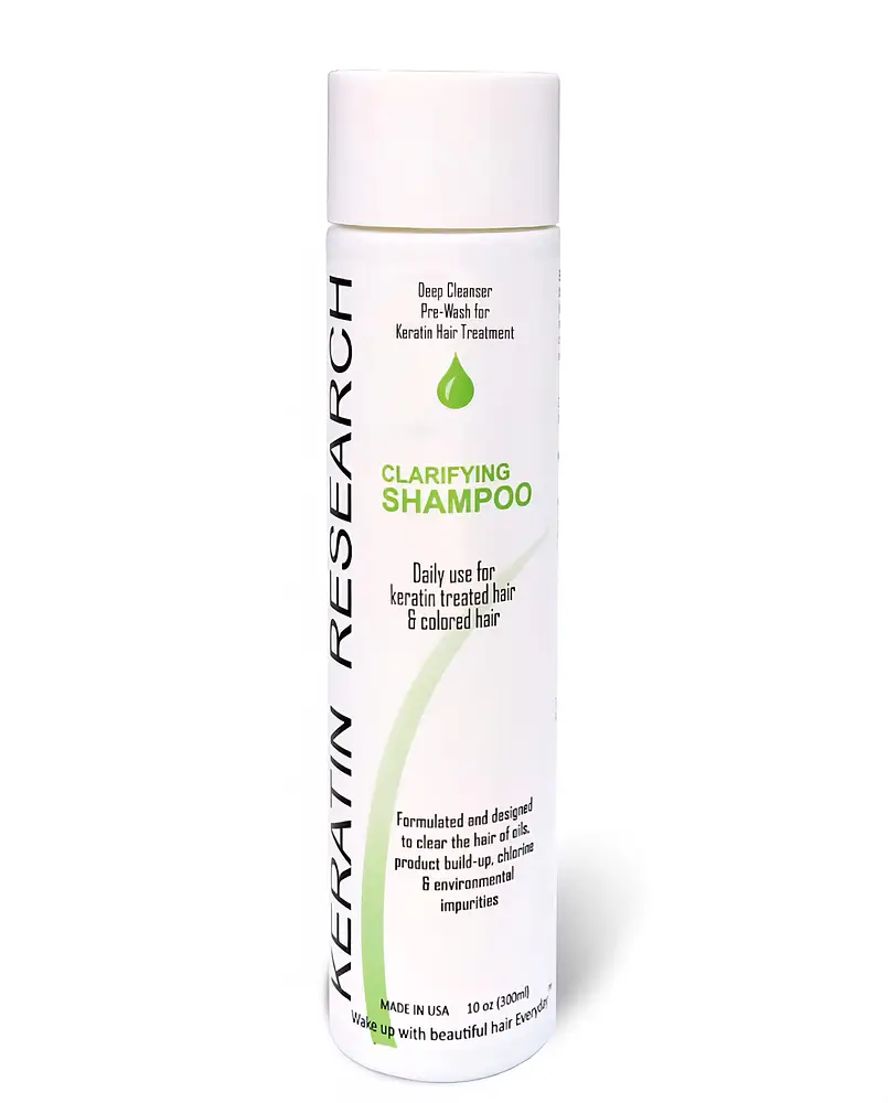 Keratin Research Clarifying Shampoo