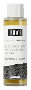 Lunel Brightening & Glowing Exfoliator