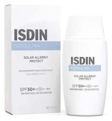 ISDIN Fotoultra Solar Allergy Protect SPF 50+ PA++++
