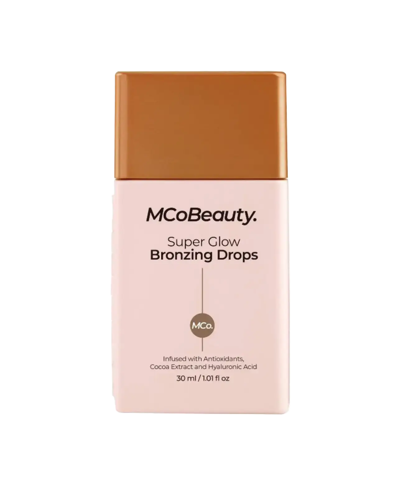 MCoBeauty. Super Glow Bronzing Drops