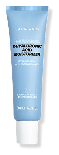 I Dew Care Hydra Vibes 8-Hyaluronic Acid Moisturizer
