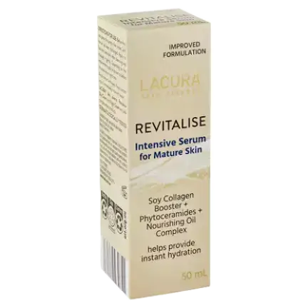 Lacura Revitalise Intensive Serum For Mature Skin