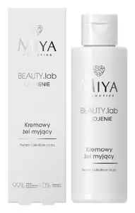 Miya Cosmetics Beauty Lab Soothing Creamy Washing Gel