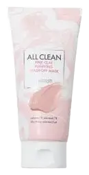 heimish All Clean Pink Clay Purifying Wash Off Mask