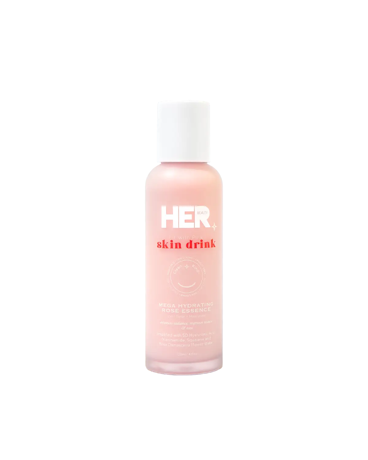 Her Beauty Skin Drink Mega Hydrating Rose Essence