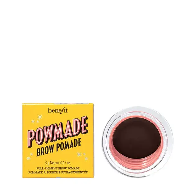 Benefit Cosmetics POWmade Brow Pomade 05 Warm Black Brown