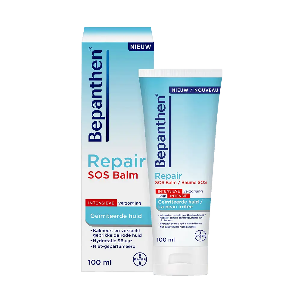 Bepanthen Repair SOS Balm