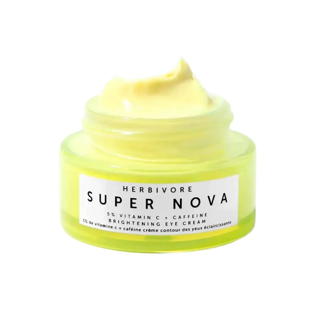 Herbivore Super Nova 5% THD Vitamin C + Caffeine Brightening Eye Cream