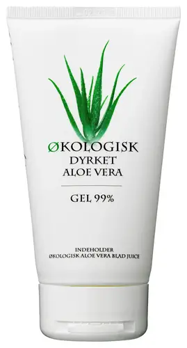 Nardos Økologisk Dyrket Aloe Vera Gel 99%