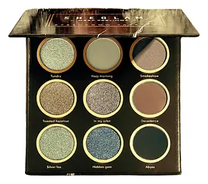 SHEGLAM Deep Feelings Eyeshadow Palette