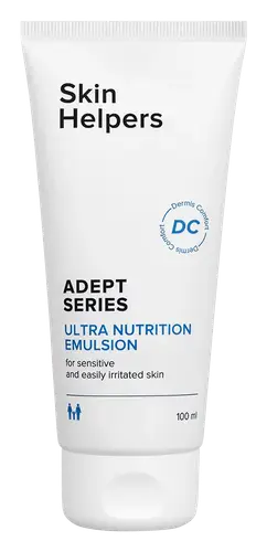 Skin Helpers Ultra Nutrition Emulsion