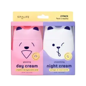 SpaLife Glowing Day Cream