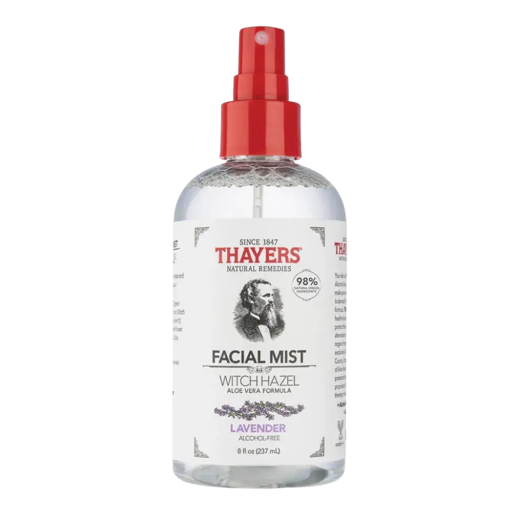 Thayers Witch Hazel Facial Mist Lavender