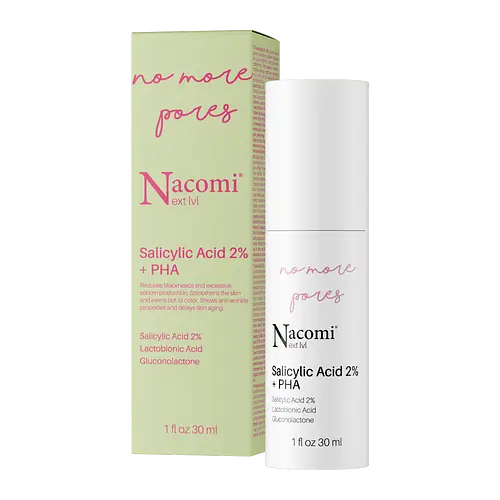 Nacomi Salicylic Acid 2% & PHA