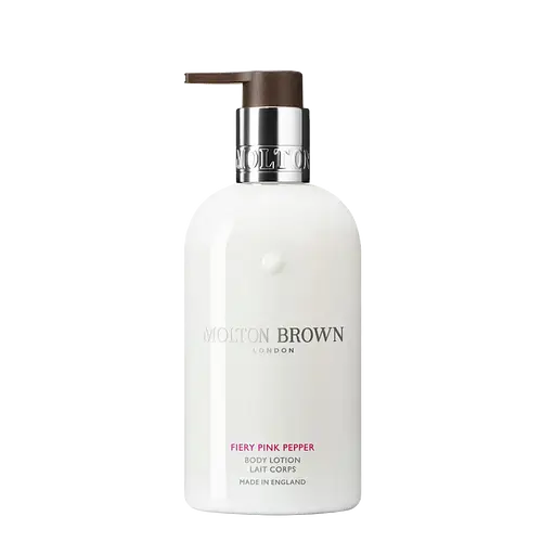 Molton Brown London Body Lotion Fiery Pink Pepper