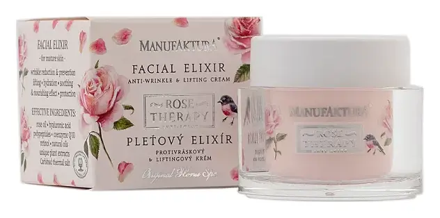 Manufaktura Face Elixir