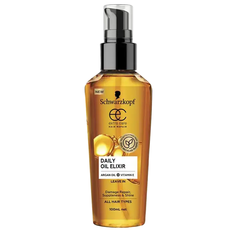 Schwarzkopf Extra Care Daily Oil Elixir Australia