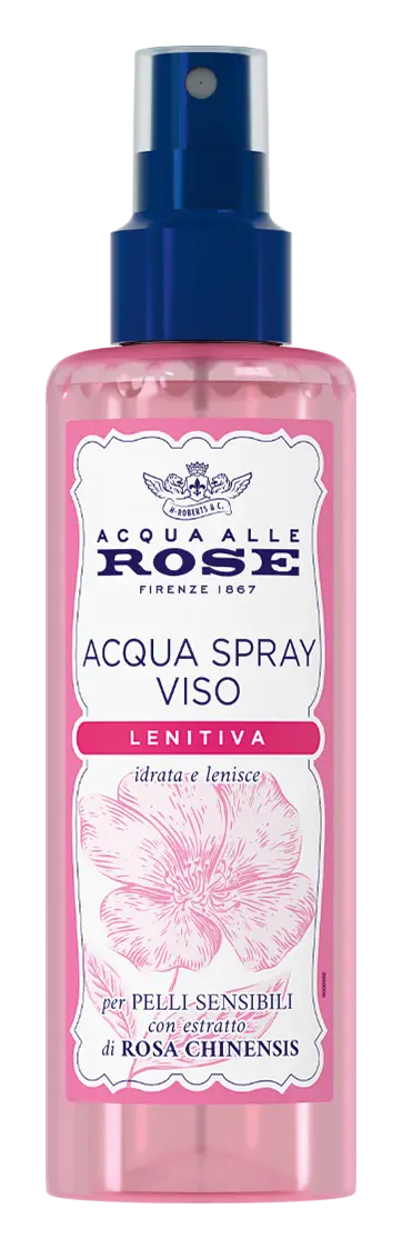 Acqua Alle Rose Acqua Spray Viso Lenitiva