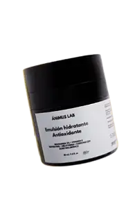 Ánimus Lab Emulsión Hidratante Antioxidante