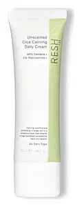Resh Lab Unscented Cica Calming Daily Cream