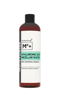 Superdrug Me+ Hyaluronic Acid Micellar Water