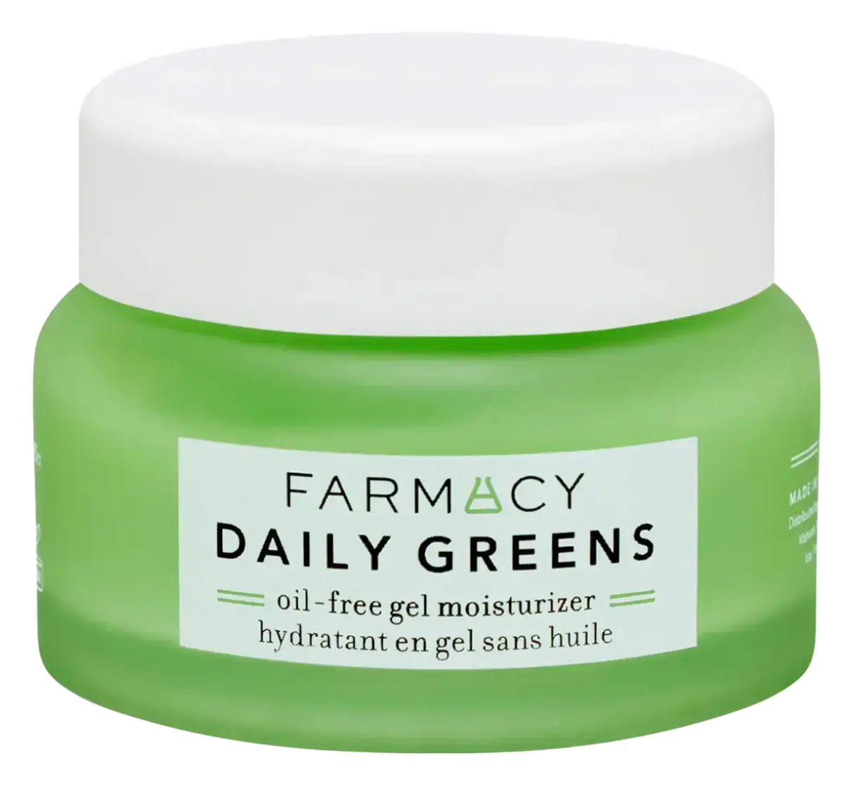 Farmacy Daily Greens Oil-Free Gel Moisturizer