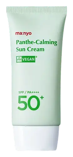 ma:nyo Panthe-Calming Sun Cream SPF 50+ PA ++++