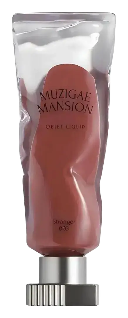 Muzigae Mansion Objet Liquid Tint 003 Stranger
