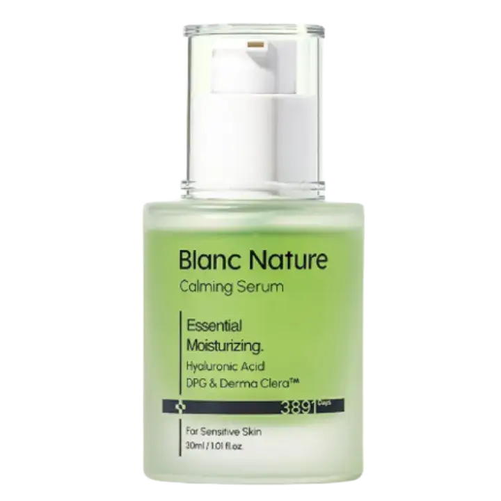 Blanc Nature Calming Serum