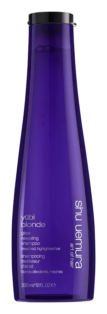 Shu Uemura Yubi Blonde Glow Revealing Shampoo
