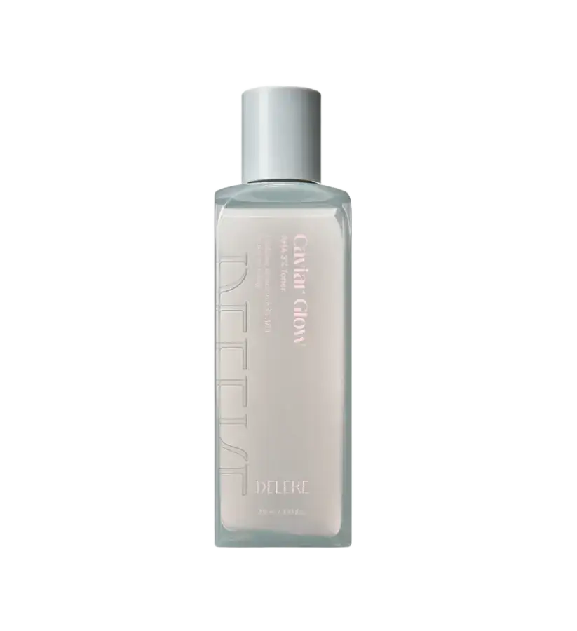 Delere Caviar Glow AHA 3% Toner