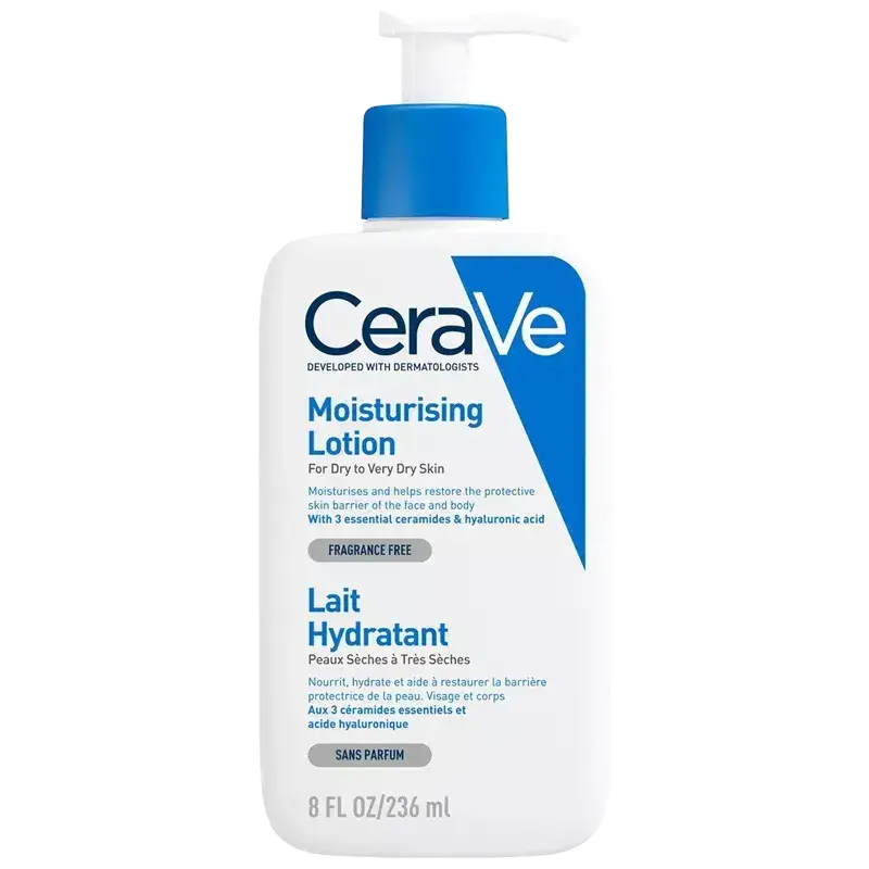 CeraVe Daily Moisturizing Lotion for Normal to Dry Skin France