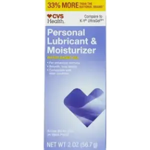 CVS Health Personal Lubricant & Moisturizer