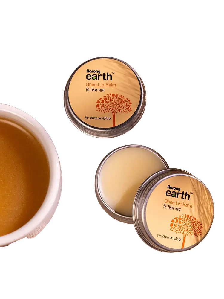 Aarong Earth Ghee Lip Balm