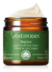 ANTIPODES Rejoice Light Facial Day Cream