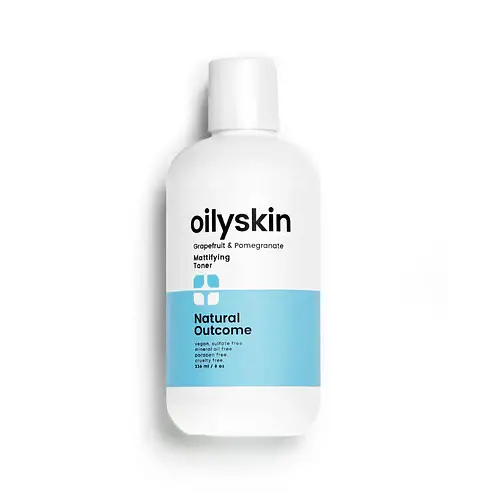 Natural Outcome Oily Skin Mattifying Toner