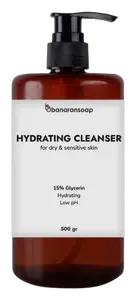 Banaransoap Hydrating Cleanser