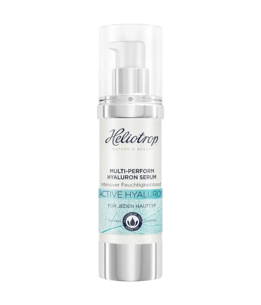 Heliotrop Active Hyaluron Multi-Perform Serum